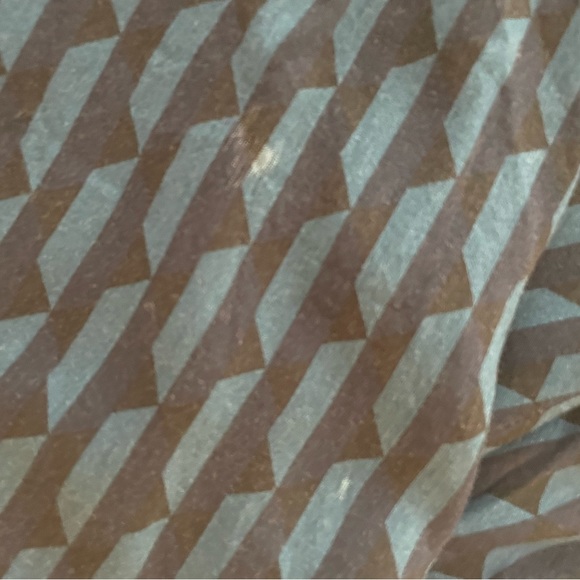 Zara Mini Dress, Size XL, Navy & Black - Picture 9 of 9